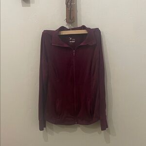 Old Navy Deep Red Women's Jacket